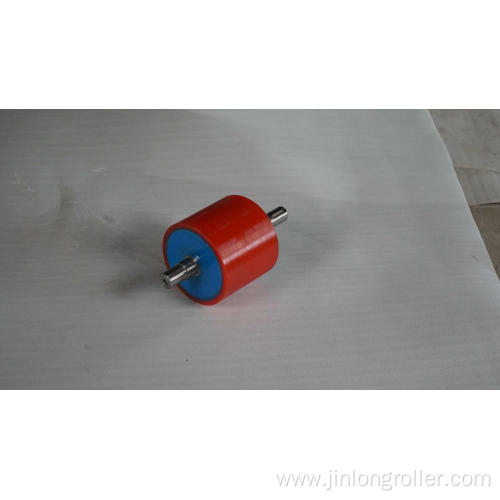 dyeing machine rubber roller